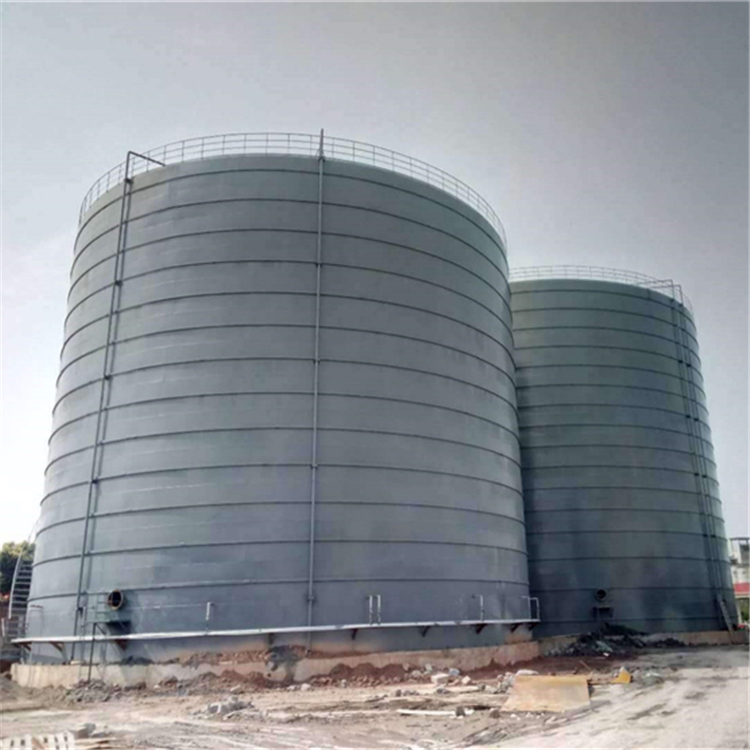 日照粉煤灰钢板仓的储存性能分析
